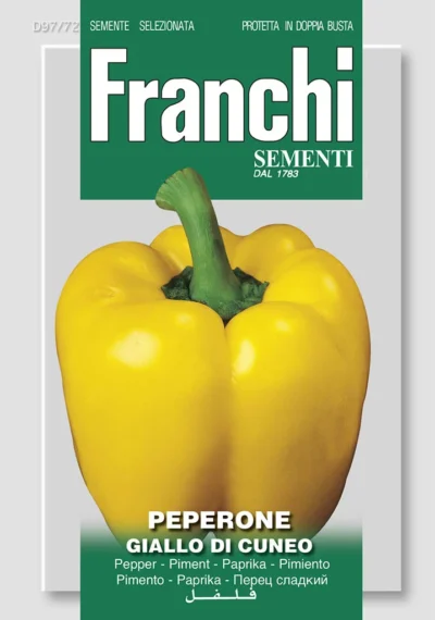 IT Paprika Giallo di Cuneo
