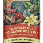 K Naturgarden substrát izba 45l