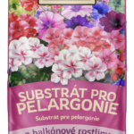 K Naturgarden substrát muškát 45l