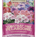 K Naturgarden substrát muškát 60l