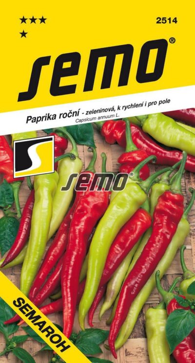 S Paprika Semaroh nest.barani roh