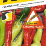 S paprika Ohnivec
