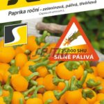 S Paprika Orange korál