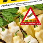 S Paprika Habanero White