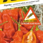 S Paprika Bhut Jolokia
