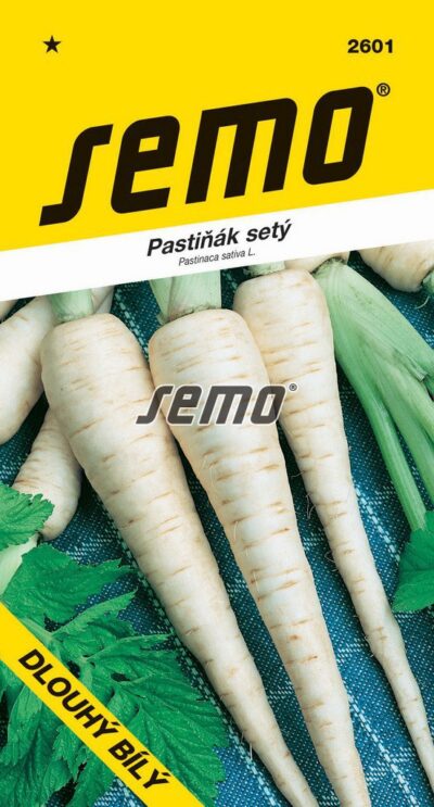 S Pastrnák Dlhý biely
