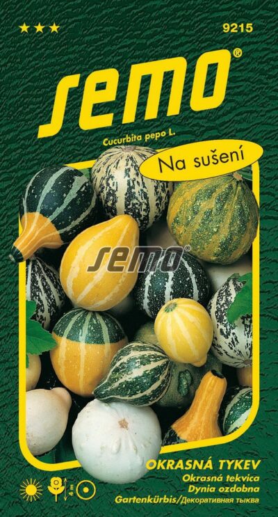 S Tekvica okrasná zmes 9215