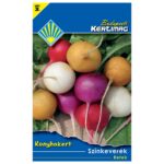 K Reďkovka zmes farieb 3g