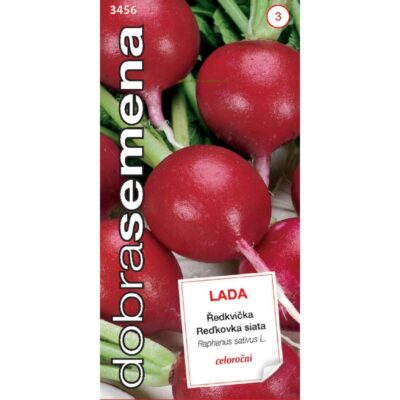 DS Redkvička celoročná Lada