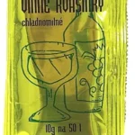 Vínne kvasinky chladnomilné 10g/50L