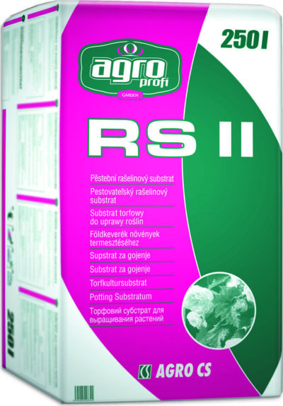 Substrát RS II 250L