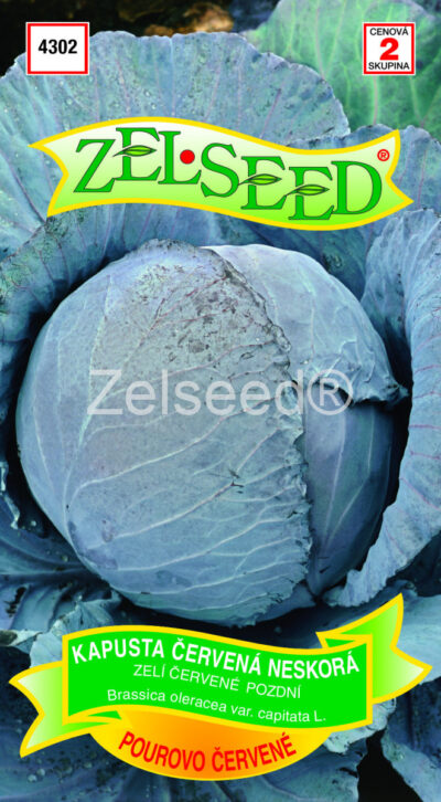 Z Kapusta Pourová červ.