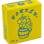 Dvojsiričitan draselný - Borkén 100g