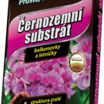 AGRO Černozem na balkónové kvety 18L