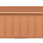 Truhlík IS 400 teracota