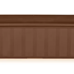 Truhlík IS 800 hnedý