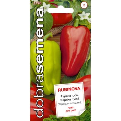 DS Paprika Rubinova