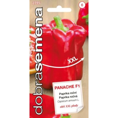 DS Paprika Panache F1