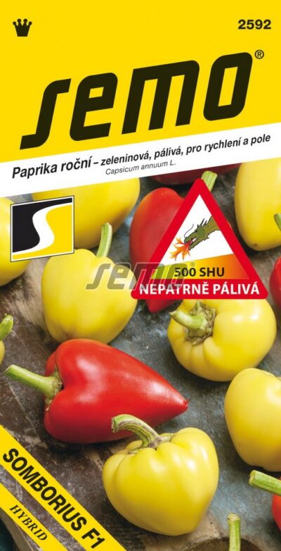 S Paprika Somborius F1
