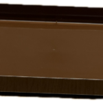 Podmiska pod truhlík IP 400 hnedá