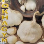 Cesnak jarný Makoi 5 hlav.