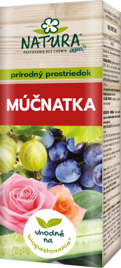 Natura Mučnatka 100ml