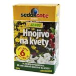 Hnojivo na kvety Sedoscote 500g