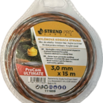 Struna 3mm/15m hranatá
