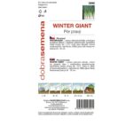 DS Por pravý Winter-Giant – Obrázok 2