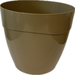 Kvetináč Bryza 18 moka