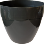 Kvetonáč Bryza 18 sivá tmavá