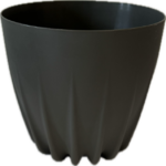 Kvtináč Tamira 18 siva