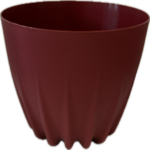 Kvetináč Tamira 25 bordo