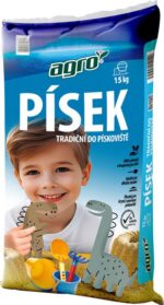 Agro Piesok do pieskoviska 15kg – Obrázok 2