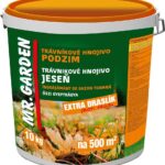 MR.Garden Hnoj.na trávnik jeseň 10kg