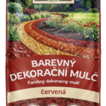 K Naturgarden dekor.štiepka tehlová 50l