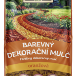 K Naturgarden dekor.štiepka oranž.50l