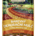 K Naturgarden dekor.štiepka žltá 50l